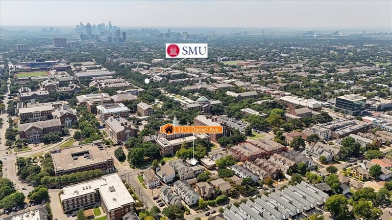 3212 Daniel Avenue # D, University Park TX 75205 - Photo 16