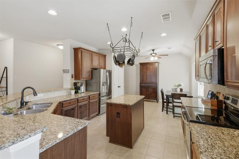 8649 Running River Lane, Fort Worth TX 76131 - Photo 2