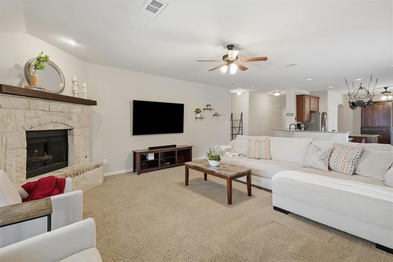 8649 Running River Lane, Fort Worth TX 76131 - Photo 3
