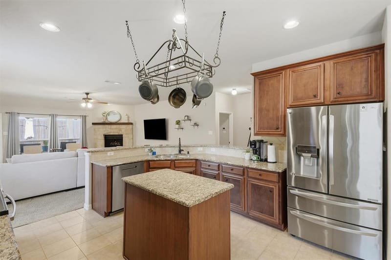 8649 Running River Lane, Fort Worth TX 76131 - Photo 8