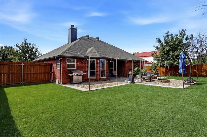 414 Madison Place, Ponder TX 76259 - Photo 16