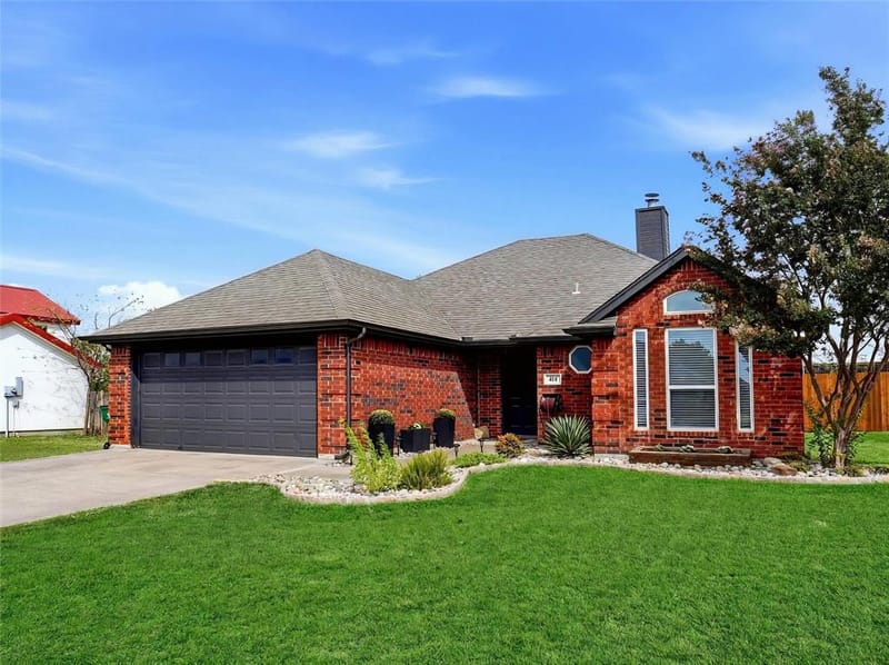 414 Madison Place, Ponder TX 76259 - Photo 3