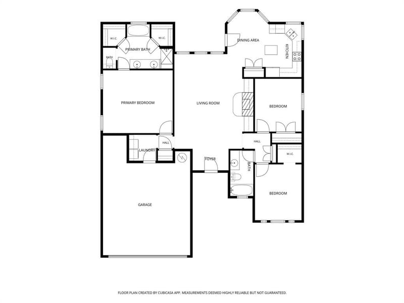 414 Madison Place, Ponder TX 76259 - Photo 15