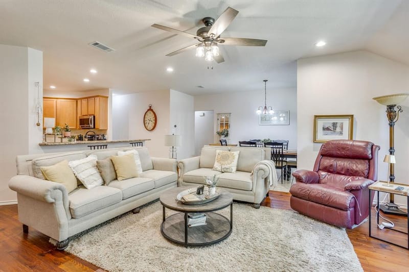 853 Royal Oak Lane, Burleson TX 76028 - Photo 16