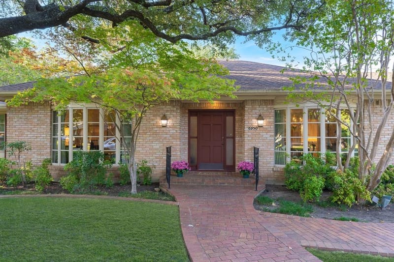 6950 Midcrest Drive, Dallas TX 75254 - Photo 3