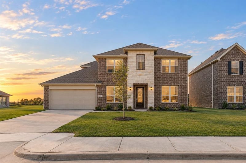 4348 Noble Lane, Midlothian TX 76065 - Photo 3