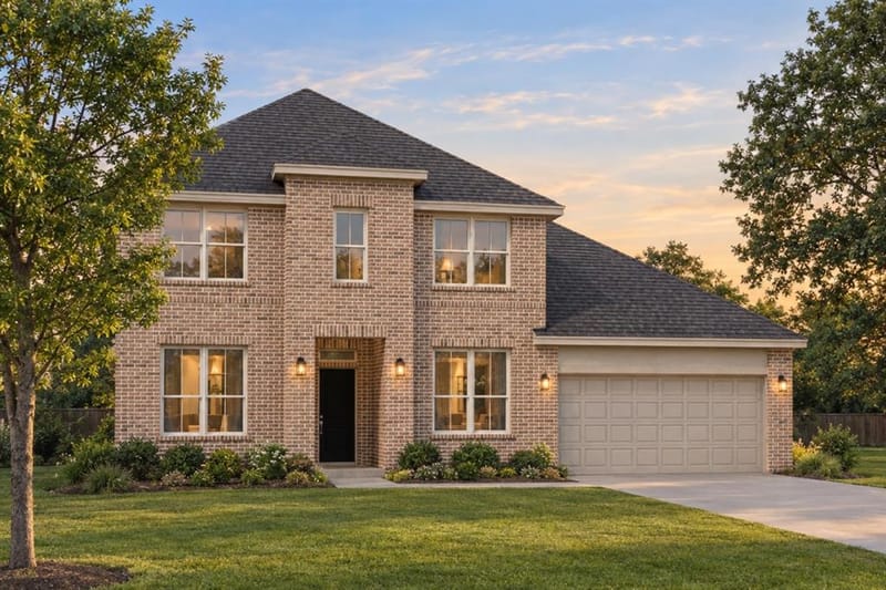 4348 Noble Lane, Midlothian TX 76065