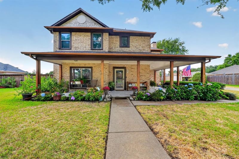 2104 Lajolla Drive, Kaufman TX 75142
