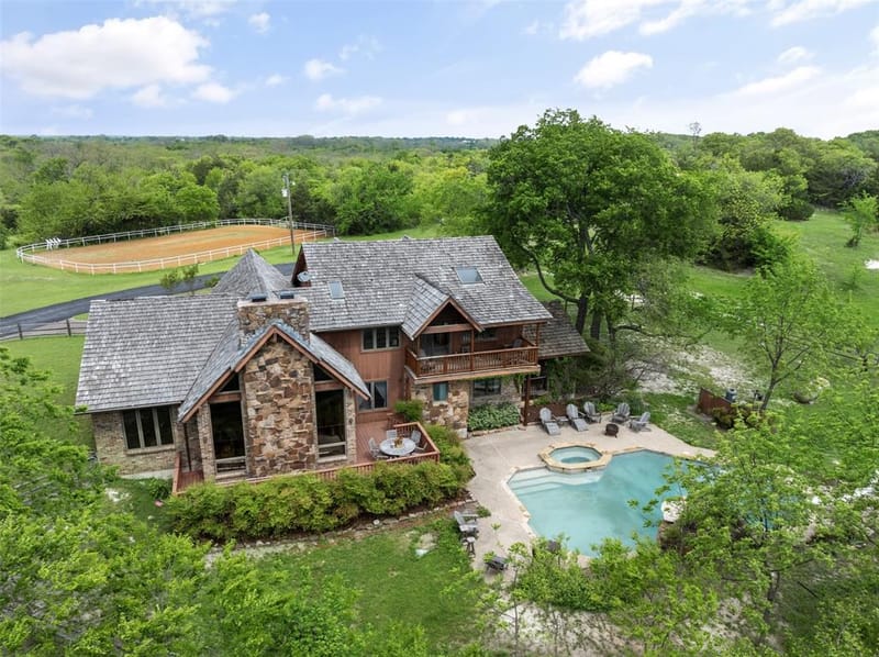 1251 Jim Cannon Road, Van Alstyne TX 75495