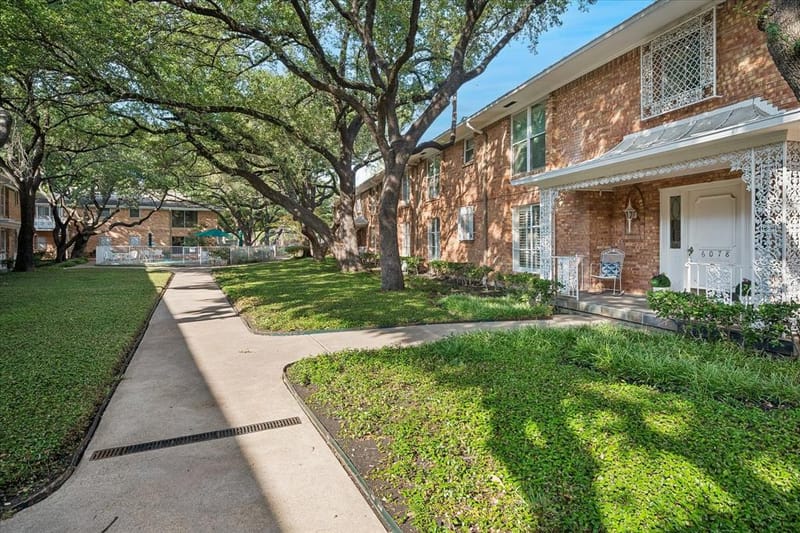 6078 Averill Way # B, Dallas TX 75225 - Photo 20