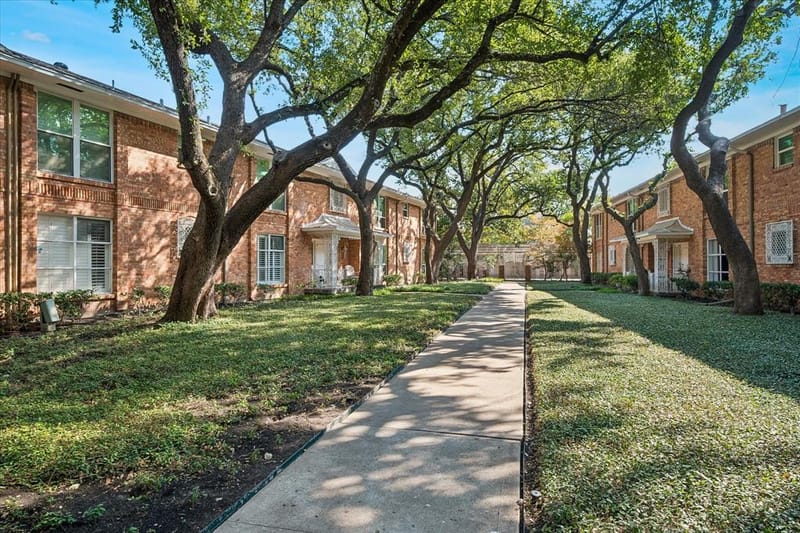 6078 Averill Way # B, Dallas TX 75225 - Photo 21