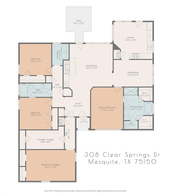 308 Clear Springs Drive, Mesquite TX 75150 - Photo 38