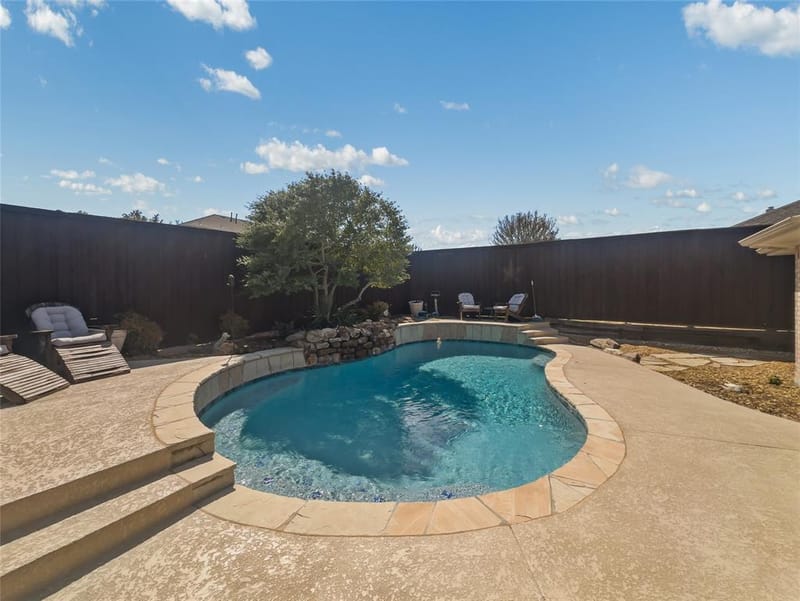 402 Tanglewood Drive, Wylie TX 75098