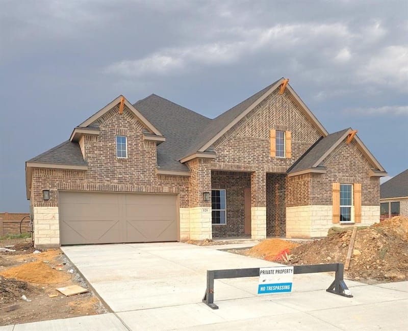120 Lantern Ridge Drive, Aledo TX 76008 - Photo 2