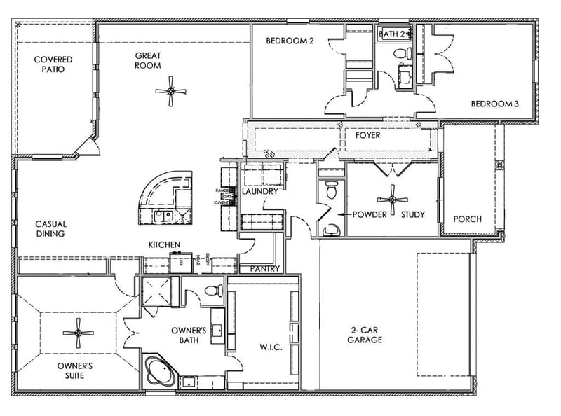 120 Lantern Ridge Drive, Aledo TX 76008 - Photo 12