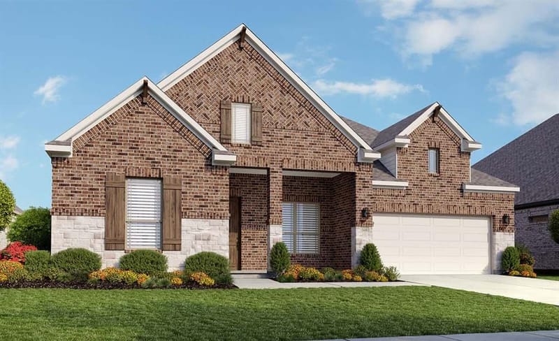 120 Lantern Ridge Drive, Aledo TX 76008
