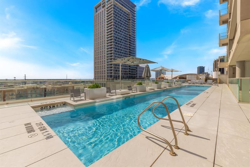 2408 Victory Park Lane # 1240, Dallas TX 75219 - Photo 2