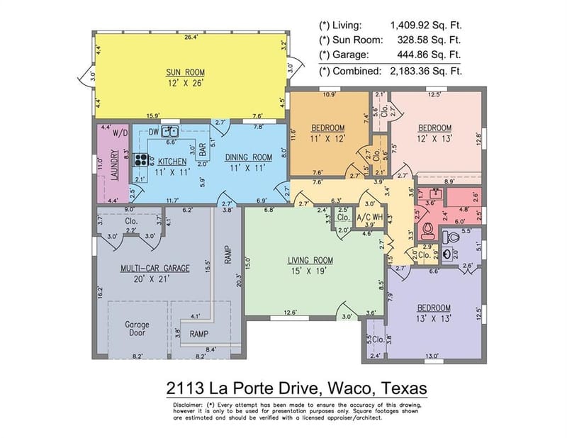 2113 La Porte, Waco TX 76710 - Photo 17