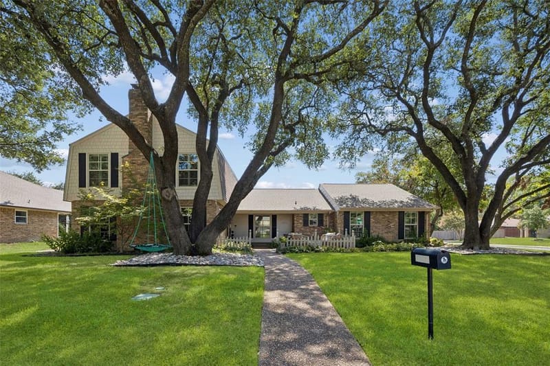 7802 Scotia Drive, Dallas TX 75248