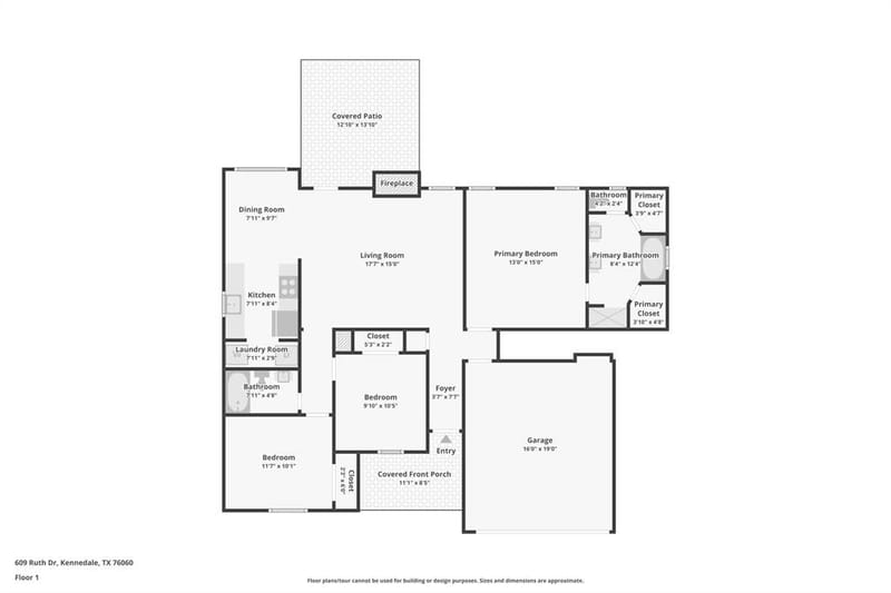 609 Ruth Drive, Kennedale TX 76060 - Photo 36