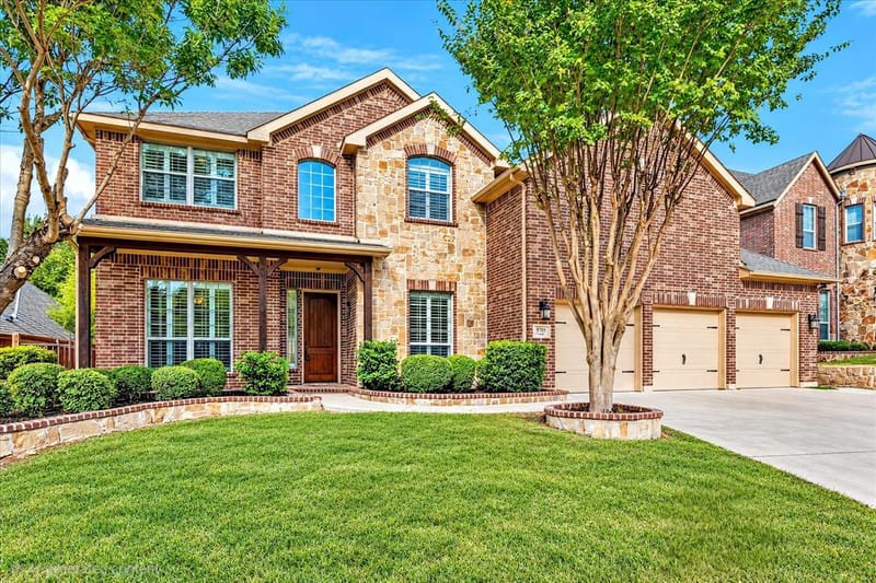 9705 Bowman Drive, Fort Worth TX 76244