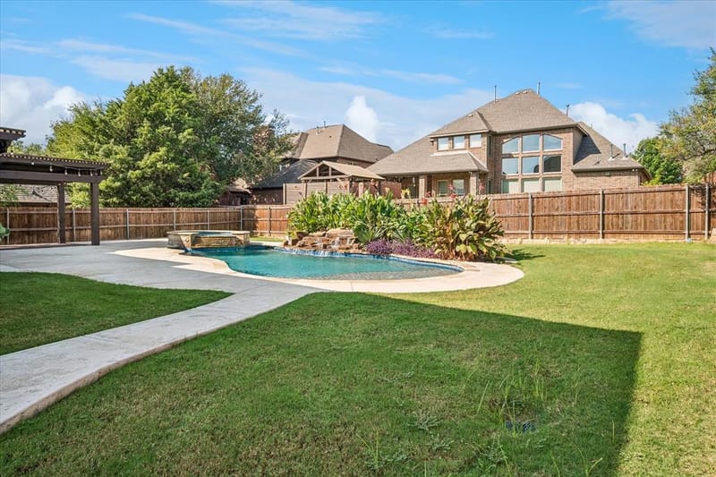 9705 Bowman Drive, Fort Worth TX 76244 - Photo 34