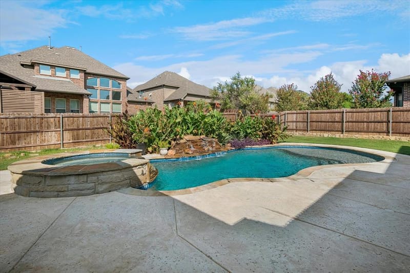 9705 Bowman Drive, Fort Worth TX 76244 - Photo 35