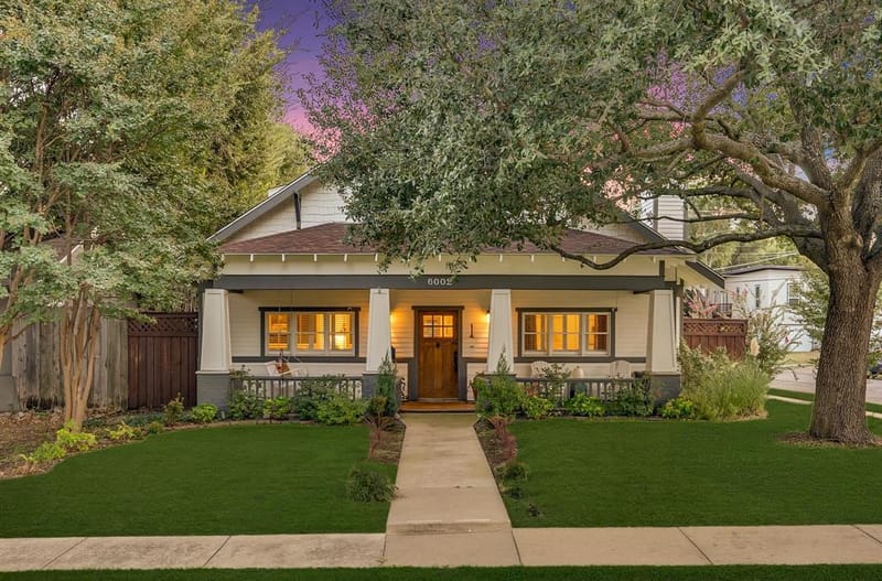 6002 Prospect Avenue, Dallas TX 75206