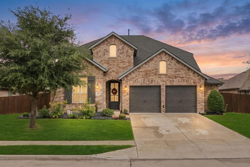 1121 Bryce Canyon Drive, Celina TX 75009