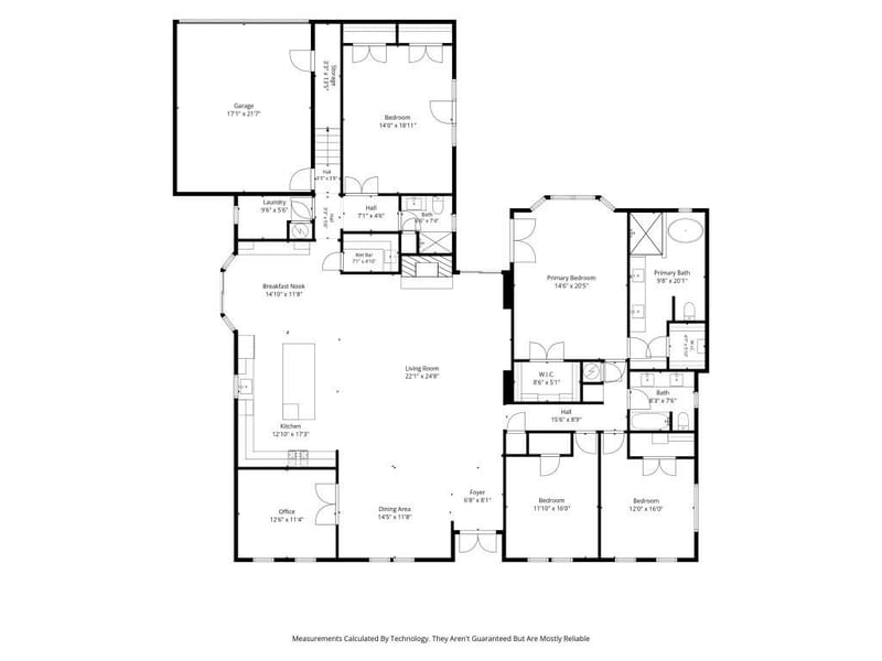 16810 Deer Park Drive, Dallas TX 75248 - Photo 26