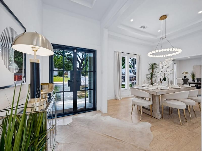 16810 Deer Park Drive, Dallas TX 75248
