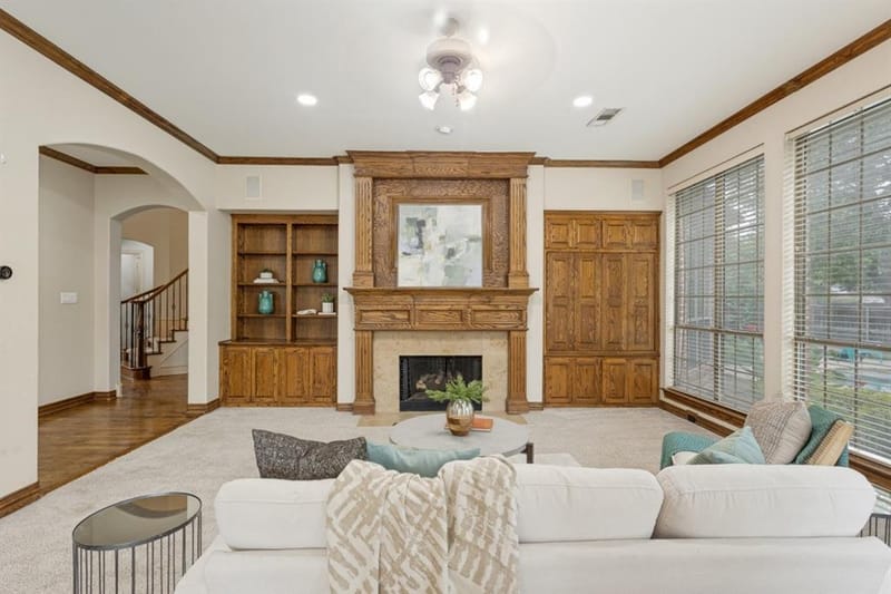 615 Wills Point Drive, Allen TX 75013 - Photo 6