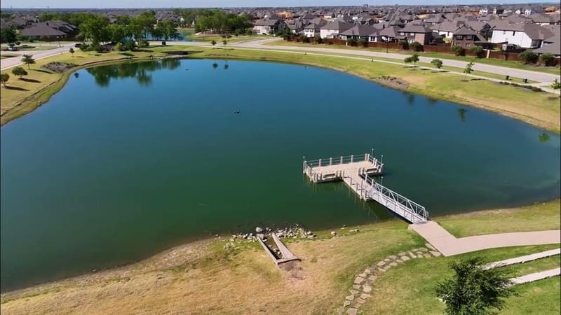 2805 Lakeside Drive, Aubrey TX 76227 - Photo 28