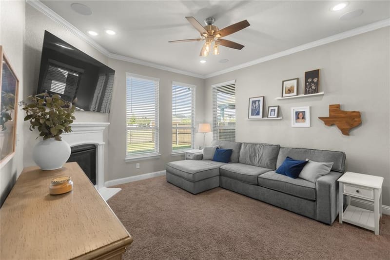 2805 Lakeside Drive, Aubrey TX 76227 - Photo 9