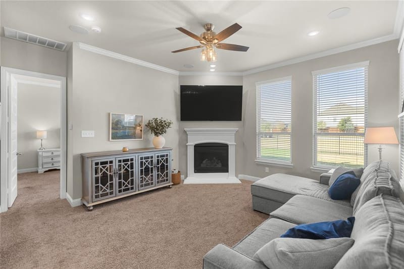 2805 Lakeside Drive, Aubrey TX 76227 - Photo 8