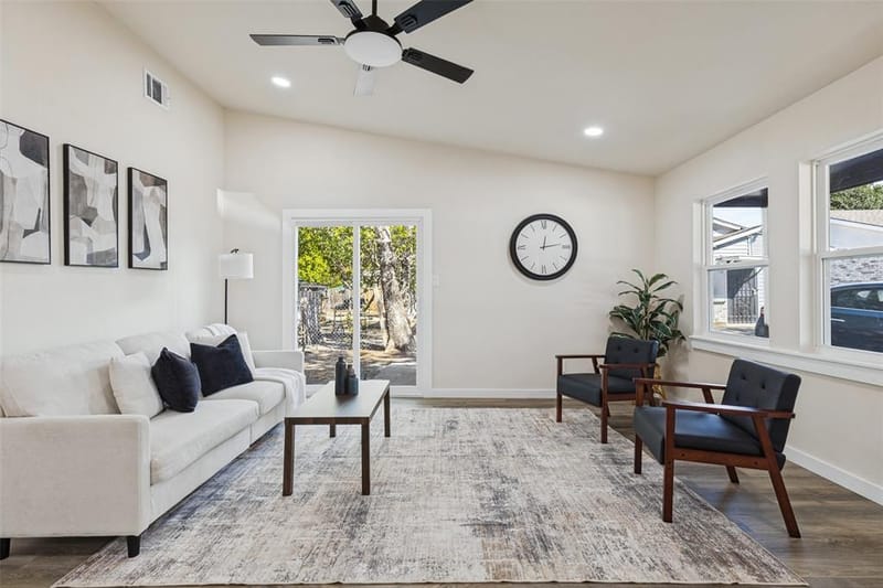 9451 Culberson Street, Dallas TX 75227