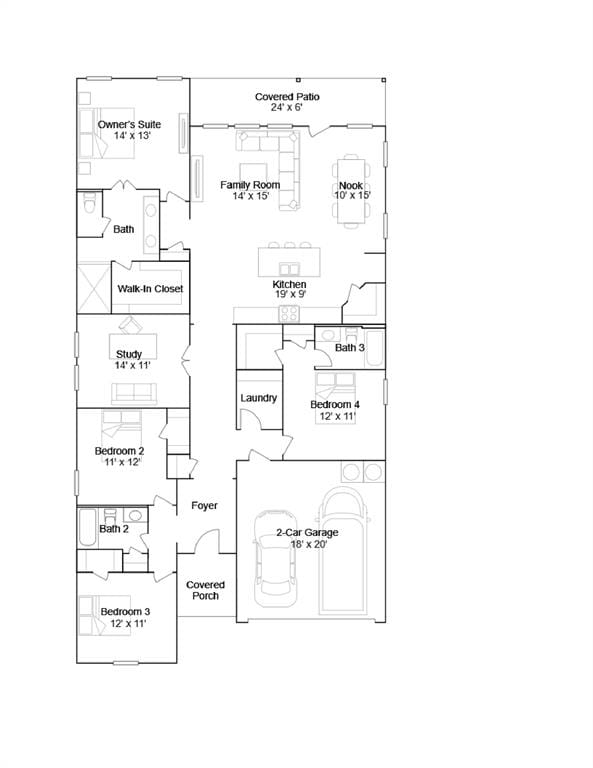 1424 Sandpebble Circle, Anna TX 75409 - Photo 29
