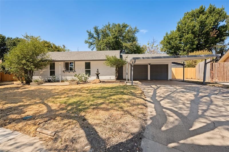 3411 Ashcroft Court, Irving TX 75062