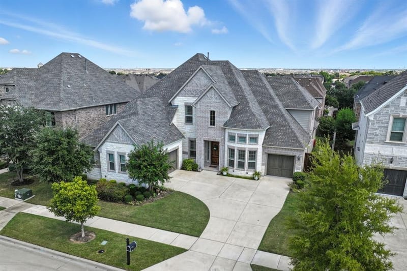 7616 Big Buckle Drive, Frisco TX 75036