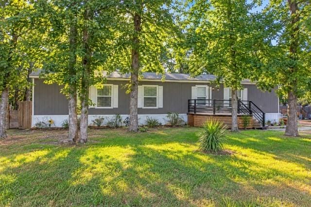 6612 Timberhaven Court, Granbury TX 76049
