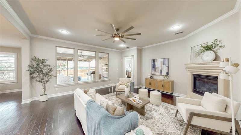 2883 Redfern Drive, Trophy Club TX 76262 - Photo 6