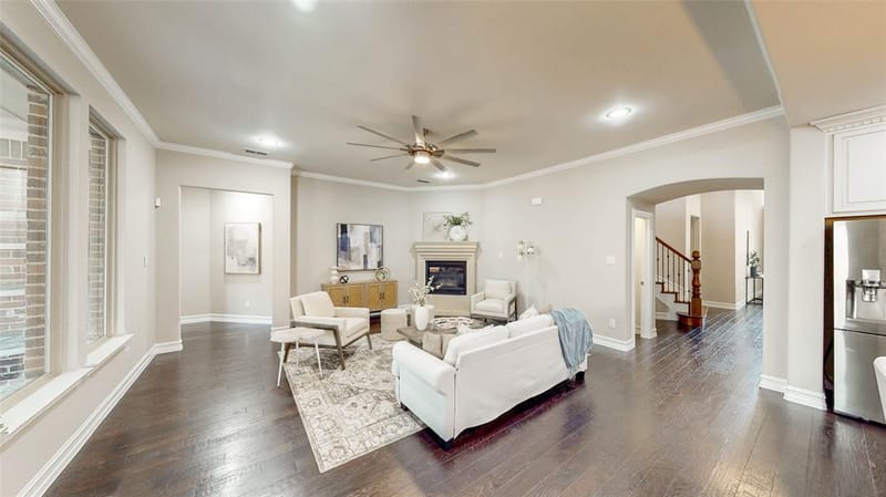 2883 Redfern Drive, Trophy Club TX 76262 - Photo 7