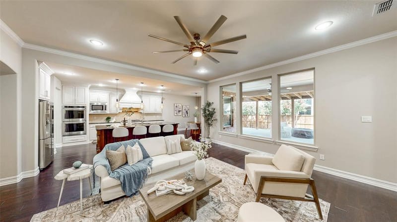 2883 Redfern Drive, Trophy Club TX 76262 - Photo 9