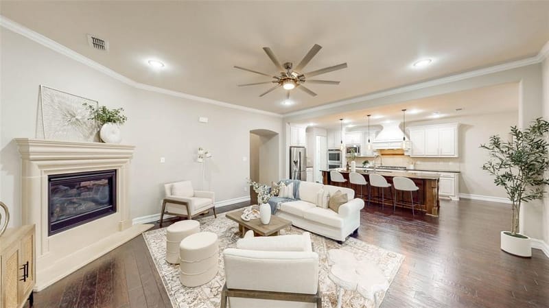 2883 Redfern Drive, Trophy Club TX 76262 - Photo 8