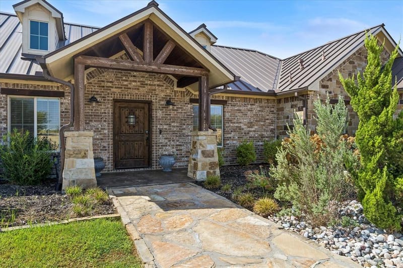 12953 Flow Road, Krum TX 76249 - Photo 2