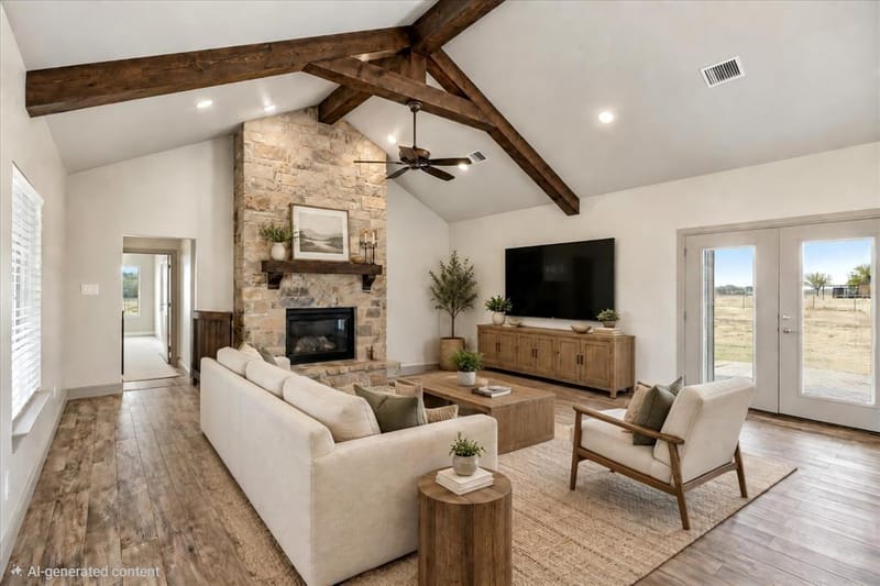 12953 Flow Road, Krum TX 76249 - Photo 4