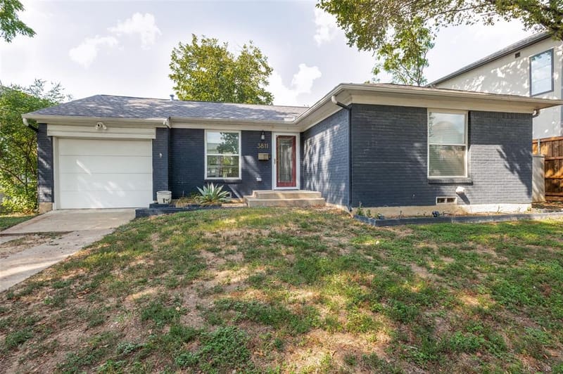 3811 Eaton Drive, Dallas TX 75220