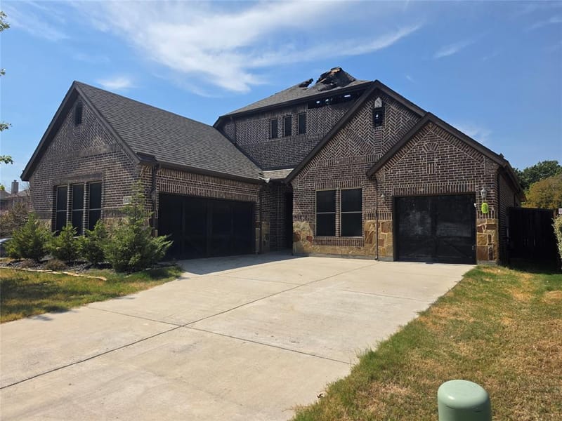 220 Northern Star Court, Little Elm TX 75068