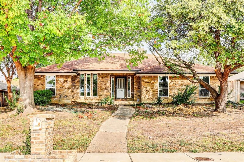2615 Dove Creek Lane, Carrollton TX 75006