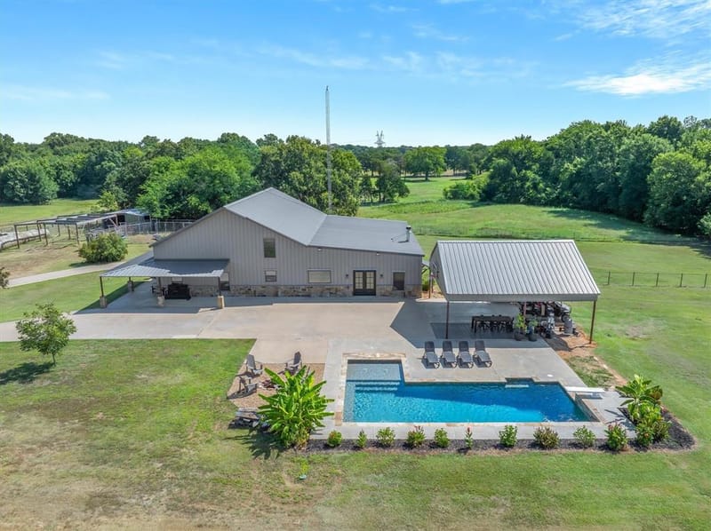 2800 FM 1395, Edgewood TX 75117